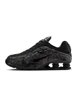 Nike Women's Shox R4 \"Black ナイキショックス Nike Shox R4 Women's Shoes. Nike.com